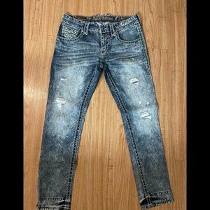 Rock revival jeans - Lowry